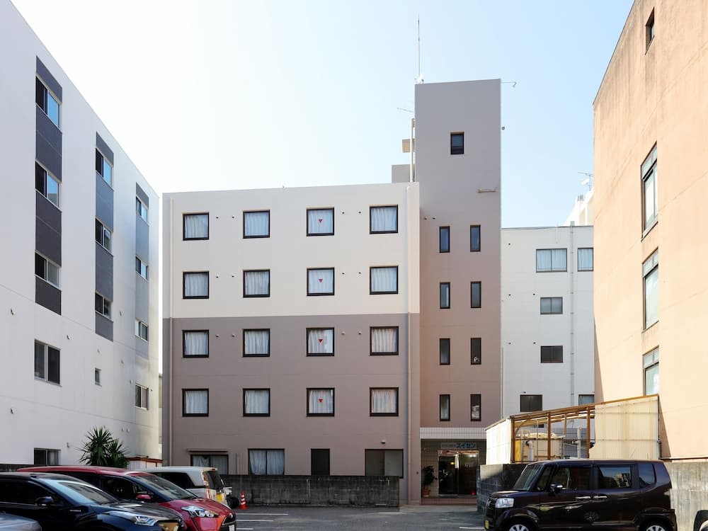 Tabist Rays Hotel Suisen