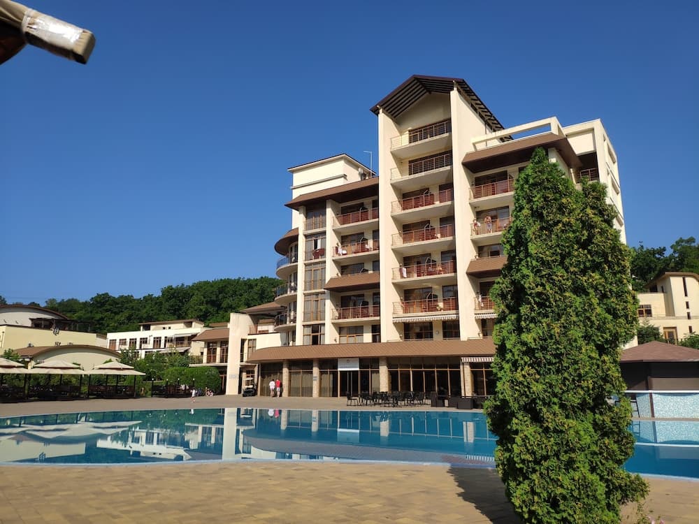 Aquamarine Hotel&SPA