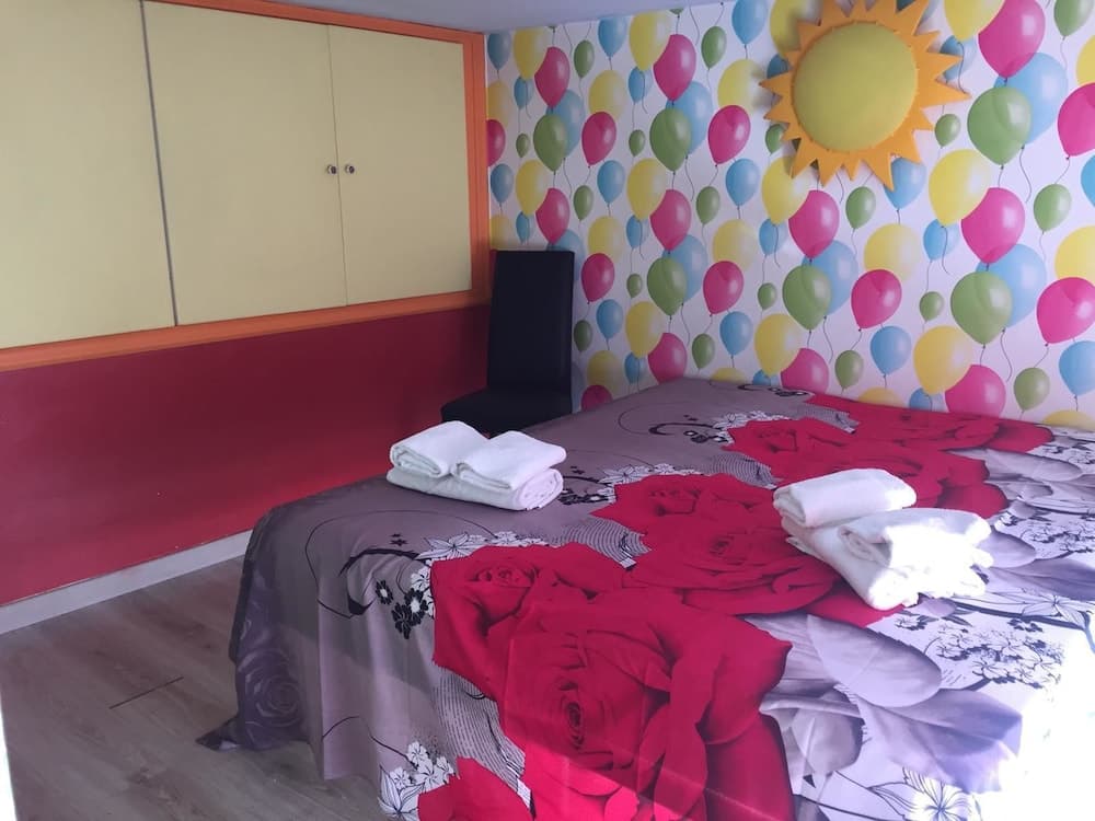 Hostel la nuit