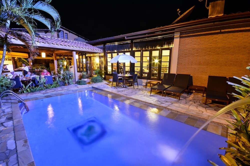 Pousada Estalagem Casa Grande