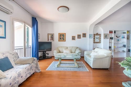 Casa con Terrazza sul Mare all'Addaura by Wonderful Italy
