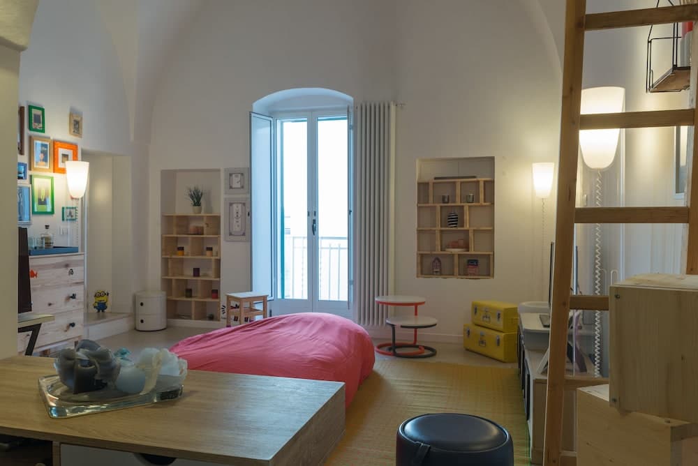 Vintage Loft with Terrace by Wonderful Italy