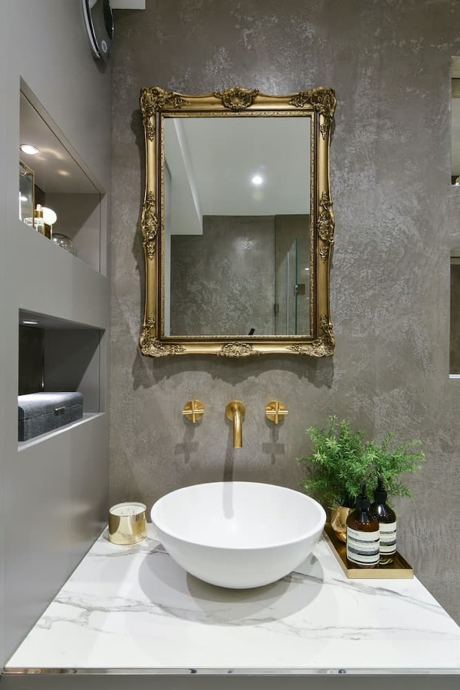 Banyo lavabosu