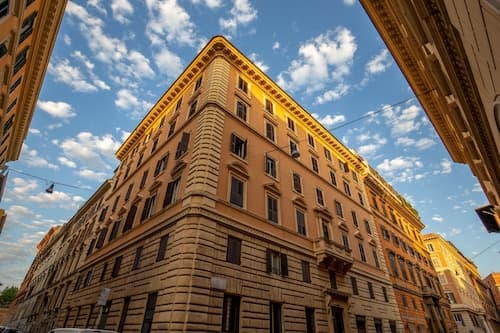 Domus Veneto Rome