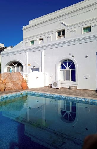 Loukas Kontos Traditional House