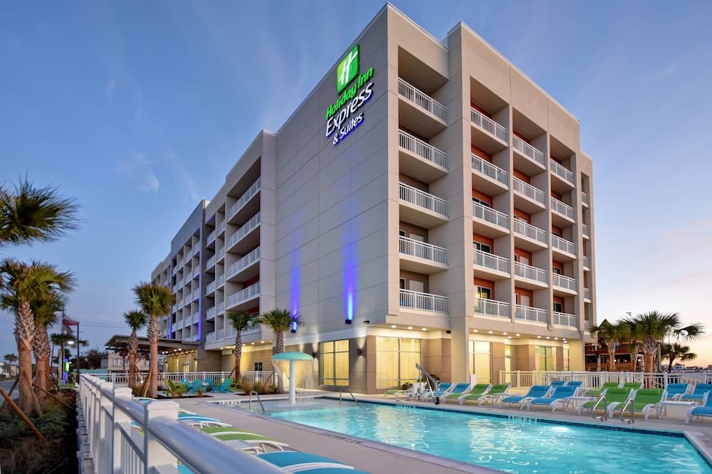 Holiday Inn Express And Suites Galveston Beach by IHG