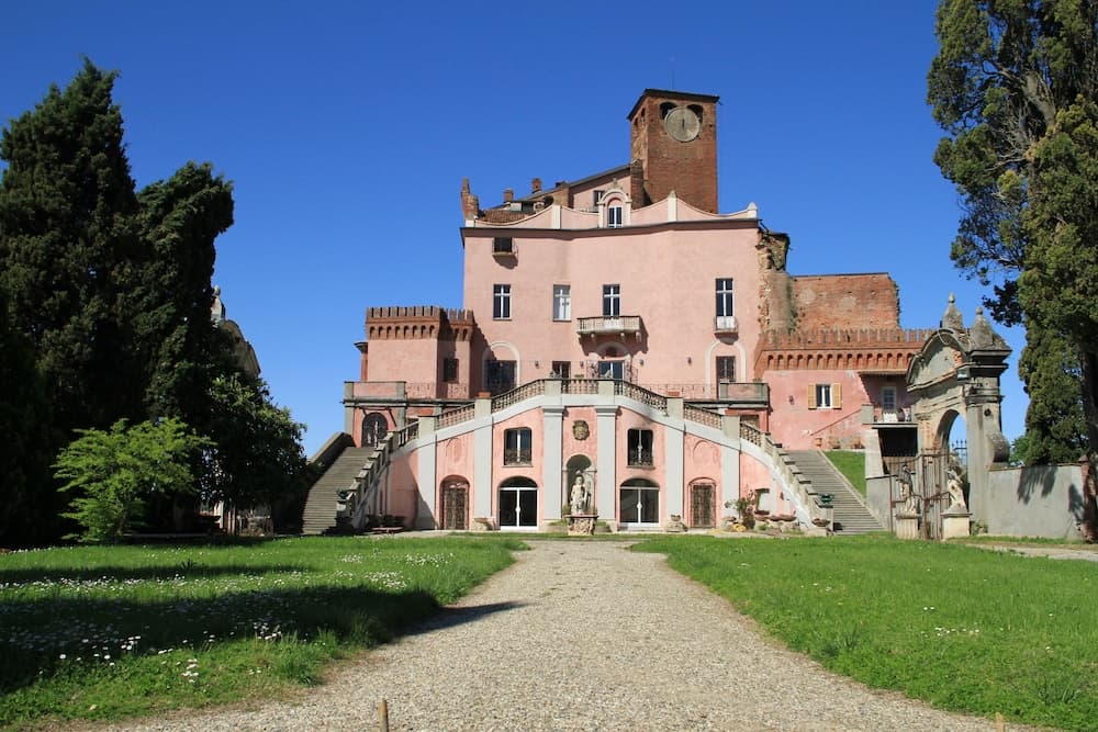 Castello di San Giorgio Monferrato