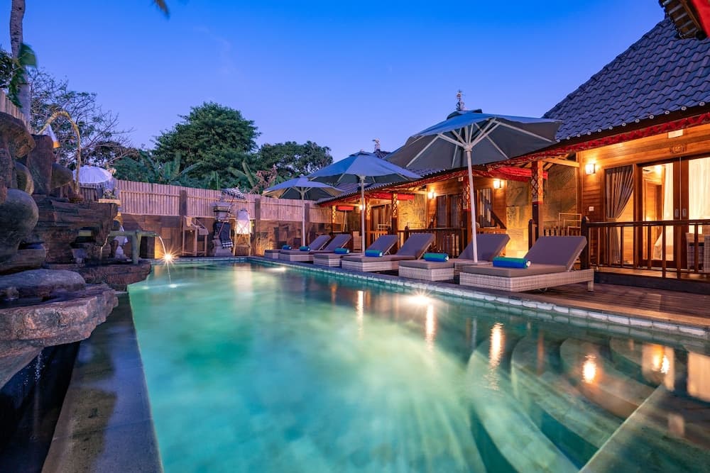 Royal Cottage Nusa Lembongan