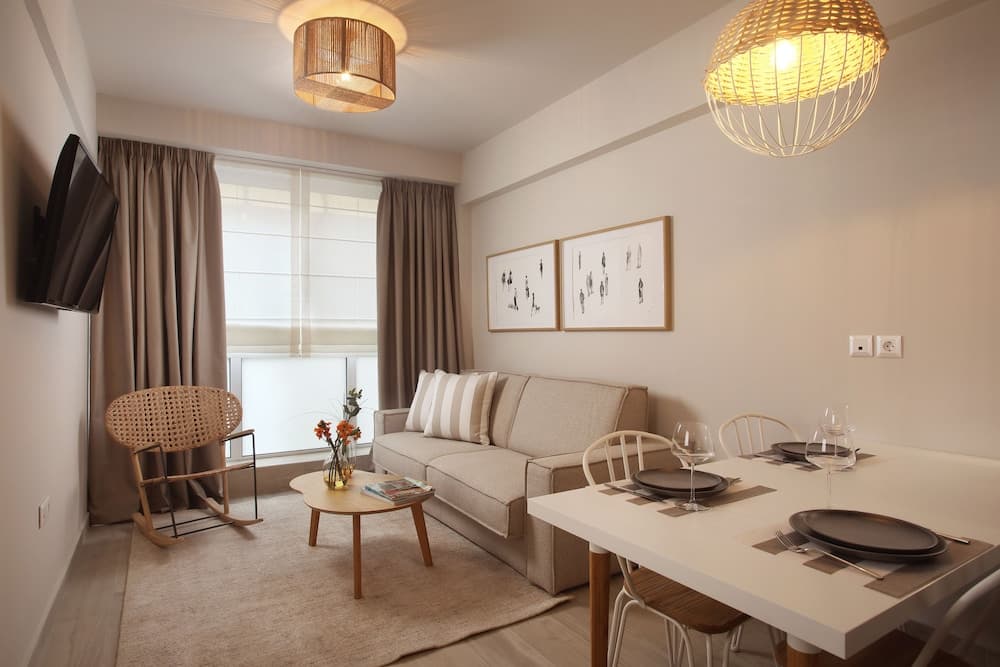 Love Luxury Central Apartment