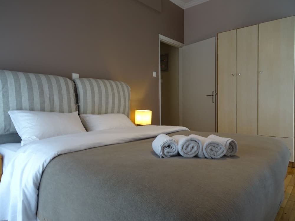 Chic Central Apt In Evangelismos Metro