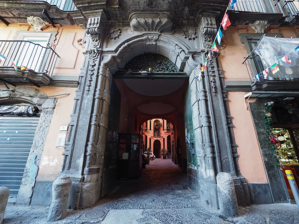 RG House Napoli