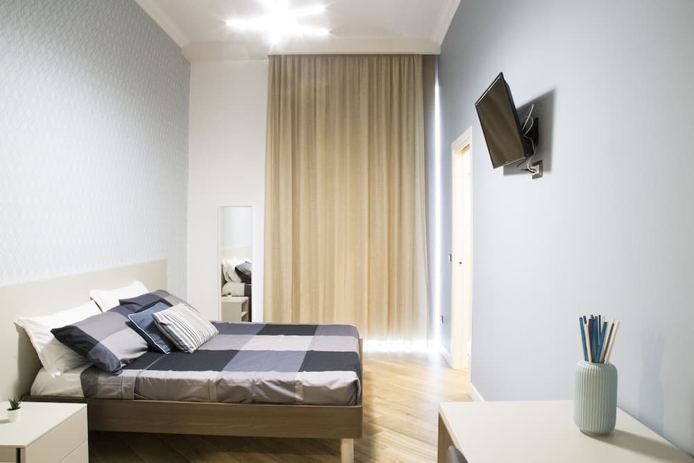 Garibaldi Rooms