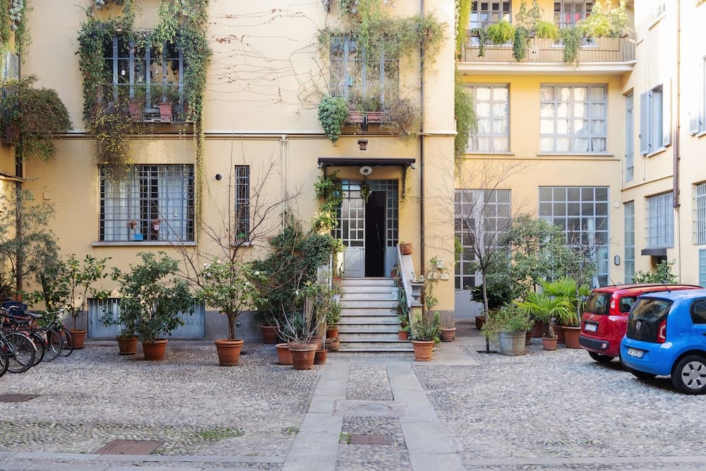 Porta Romana Cosy Nest