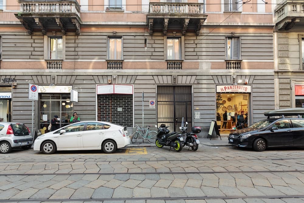 Buenos Aires & Lima Cosy Flat