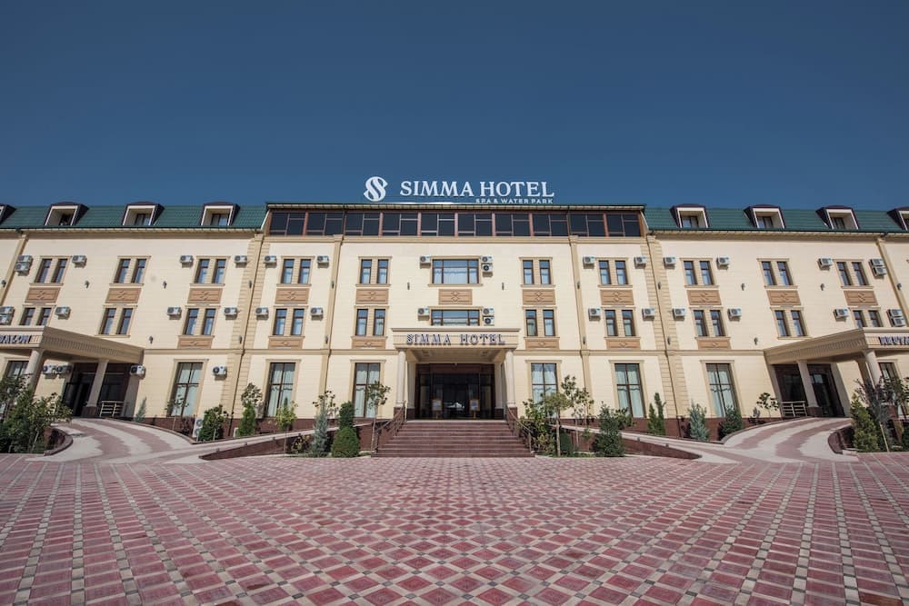Simma Hotel spa and waterpark
