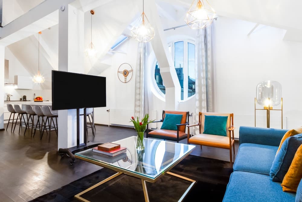 Extraordinary Residence at Stephansplatz