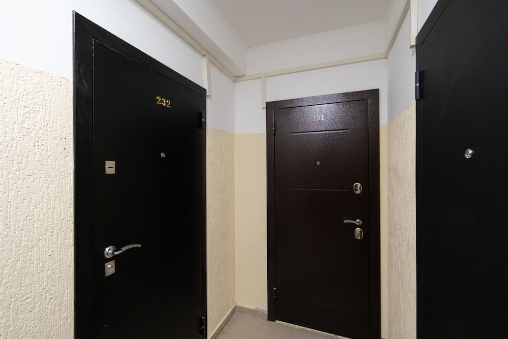 Konaklama yeri girişi