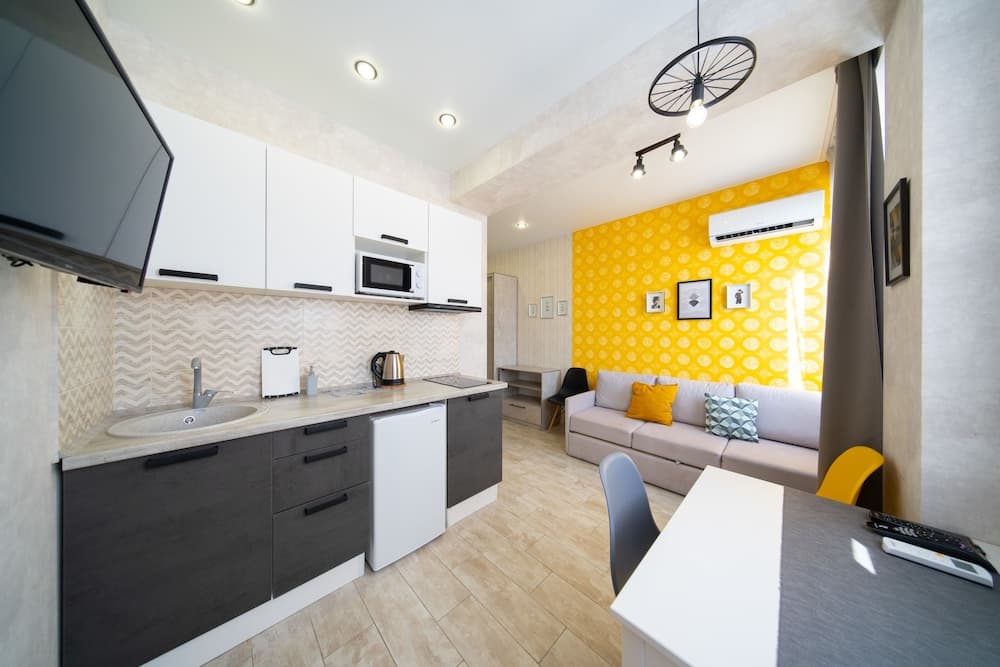 More Apartments na Stanislavskogo 1A - 4