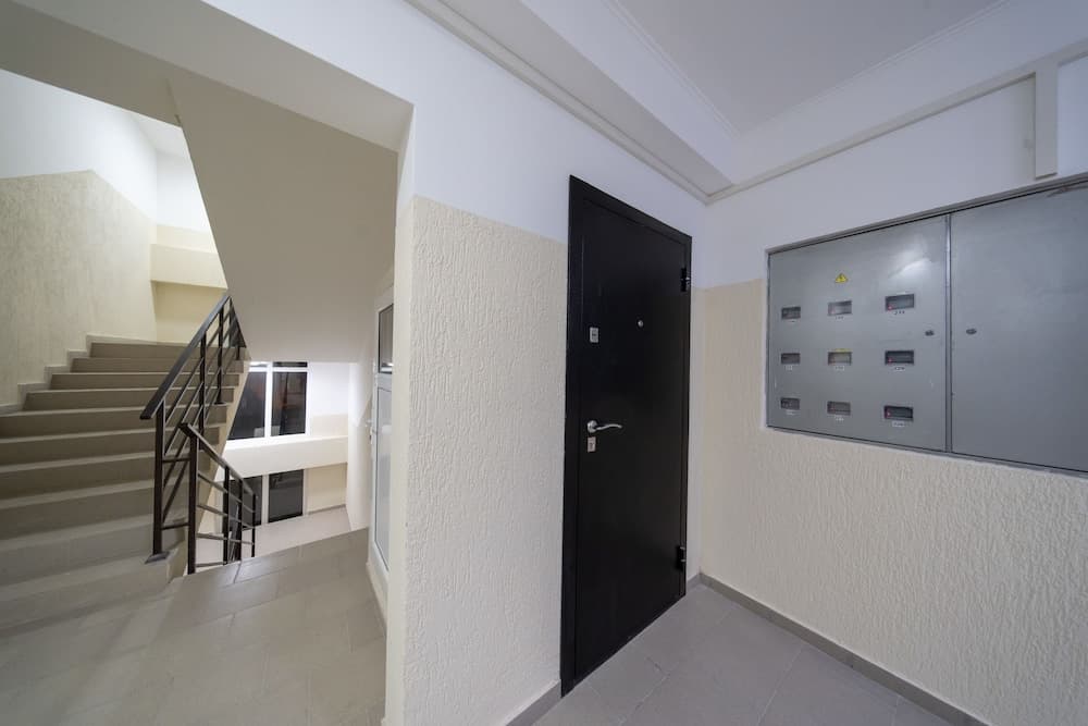 Konaklama yeri girişi