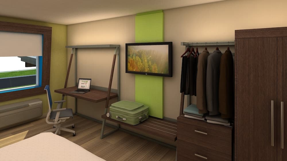 Holiday Inn Express And Suites Dalton - Walnut Ave by IHG