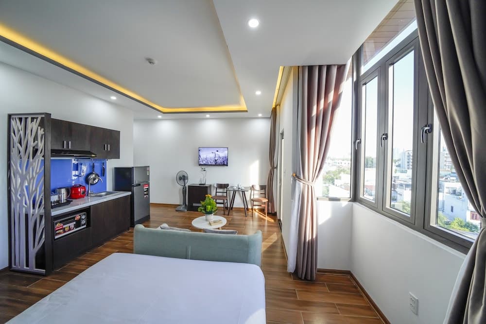 Lento Hotel and Apartment