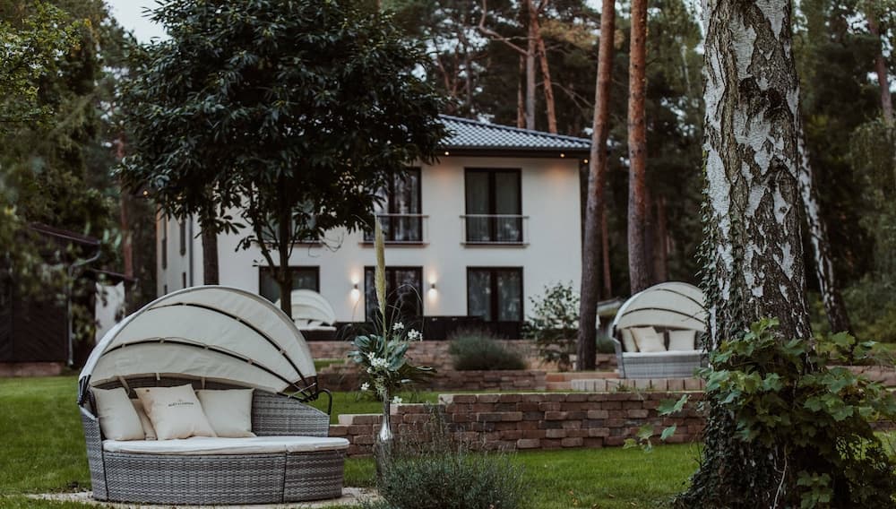 Luxus Ferienhaus am See