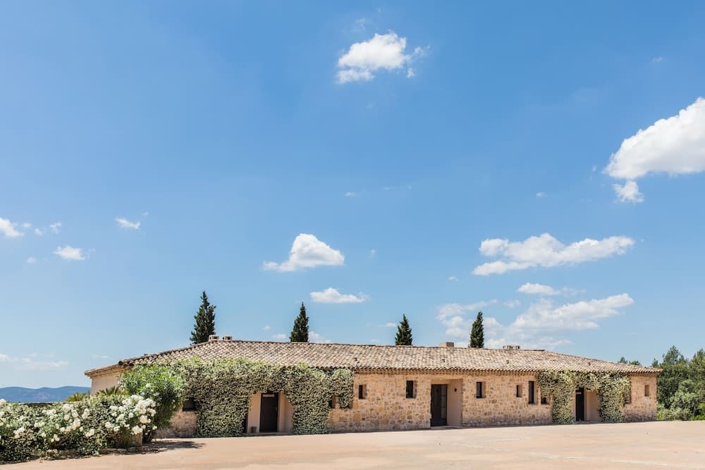 Les chambres du Château Rasque