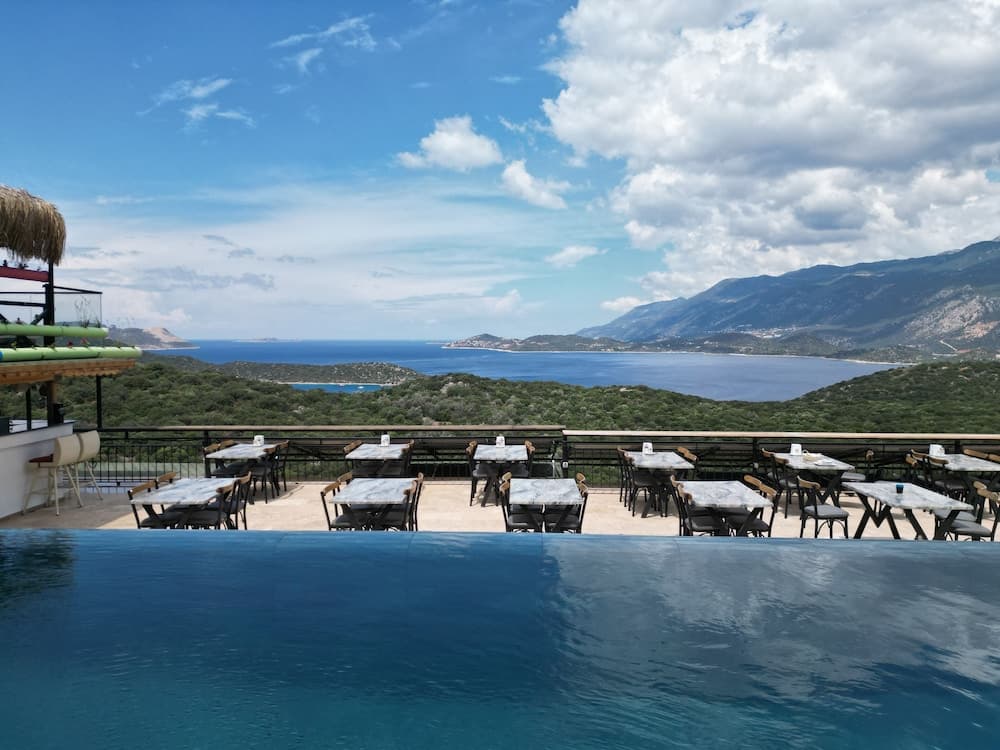 Stone Hill Kaş