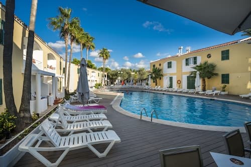 Apartaments Cales de Ponent