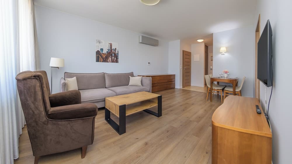 Prywatne apartamenty Sun & Snow w obiekcie Gwiazda Morza