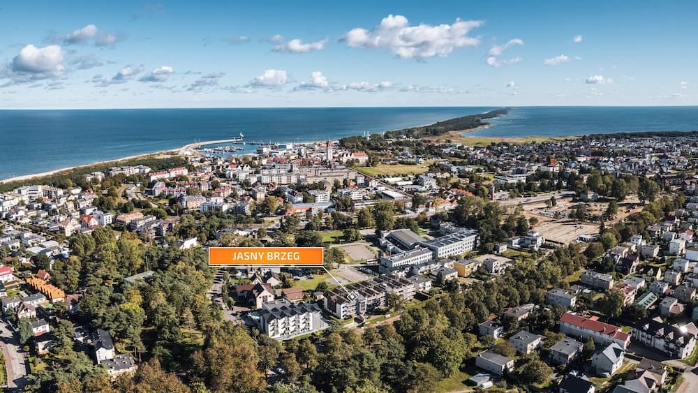 Apartamenty Sun & Snow Jasny Brzeg