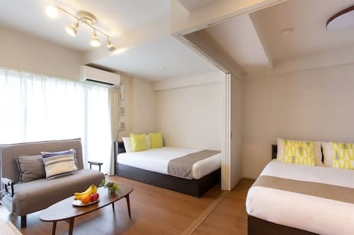 BON Condominium Umeda