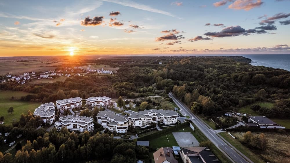 Apartamenty Sun&Snow Na Klifie