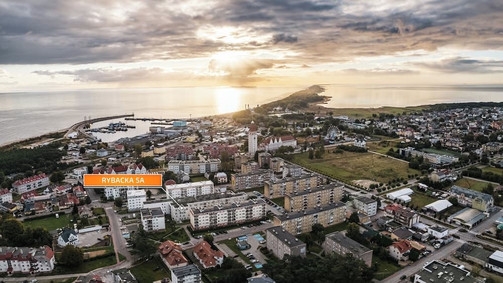 Apartamenty Sun & Snow Rybacka