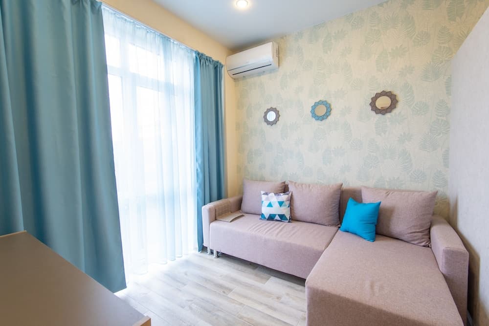 More Apartments na Tsvetochnoy 30 - 4