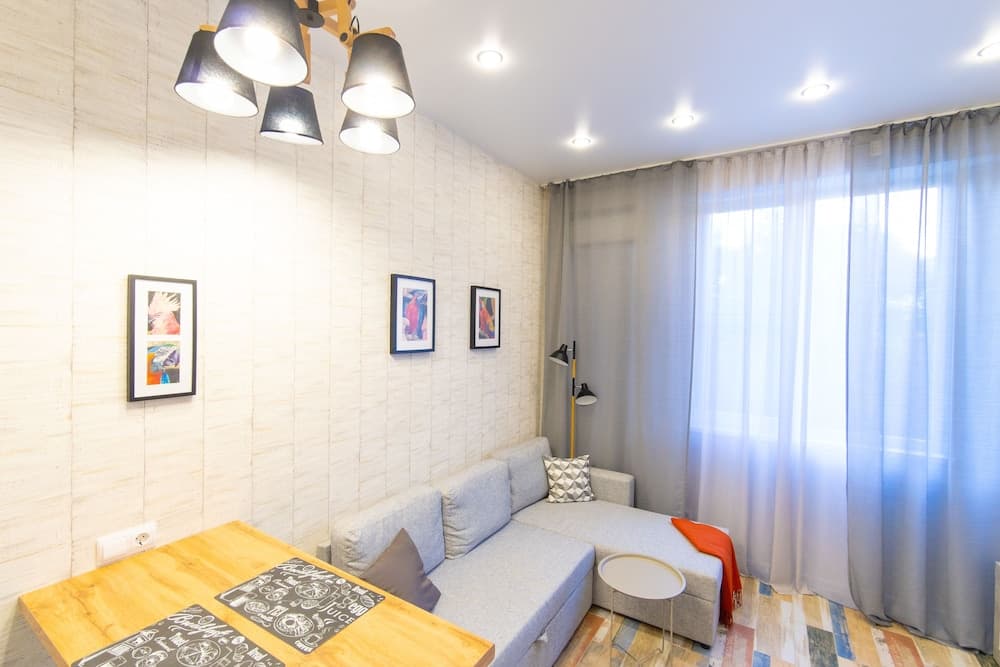 More Apartments na Tsvetochnoy 30 - 6