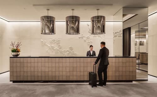 Fairmont Wuhan