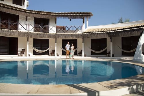 Pousada Porto Azul
