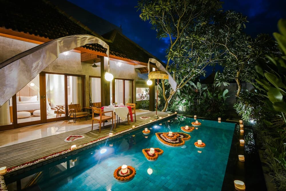 Purana Suite Ubud