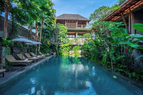 Purana Suite Ubud