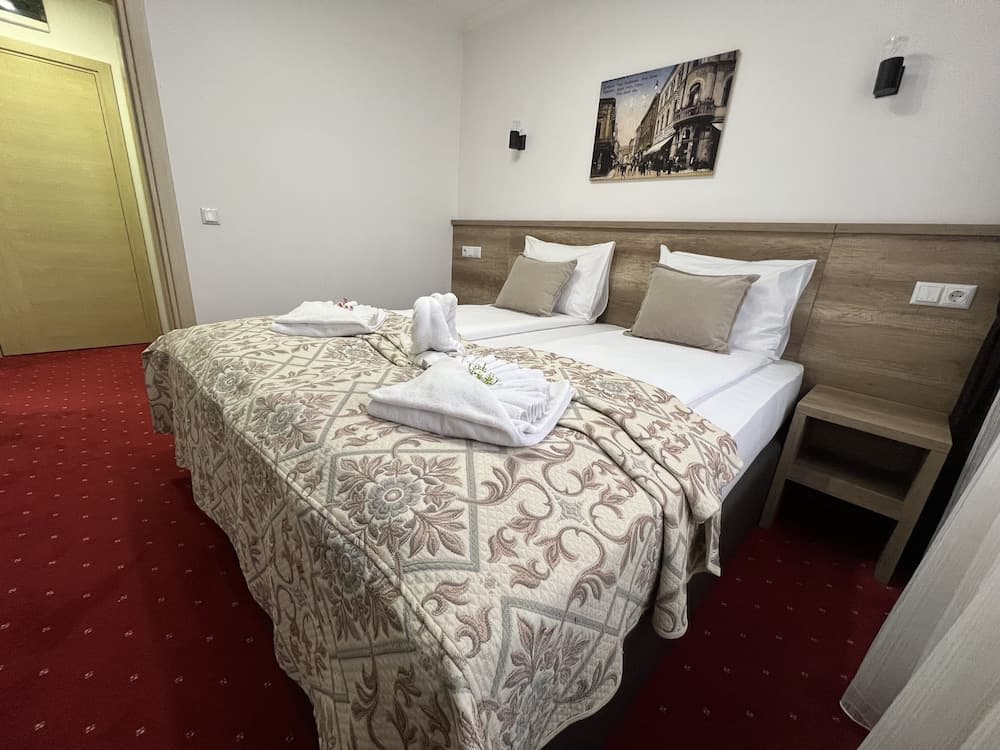 Hotel Nacional Garni