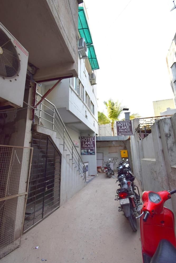 Konaklama yeri alanı