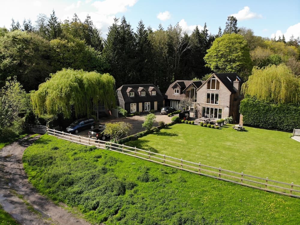 The Apartments Quidhampton Mill