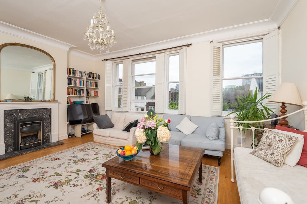 Panoramic Family Home in Maida Vale