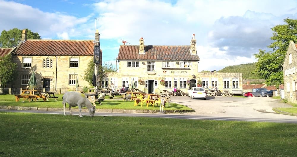 The Crown - Hutton le Hole