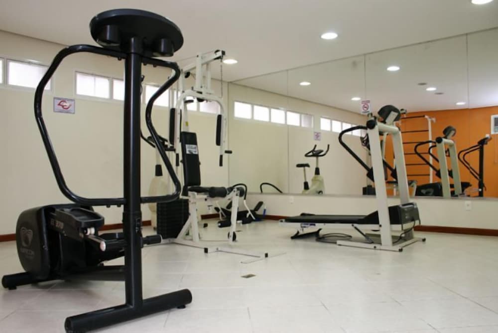 Fitness salonu