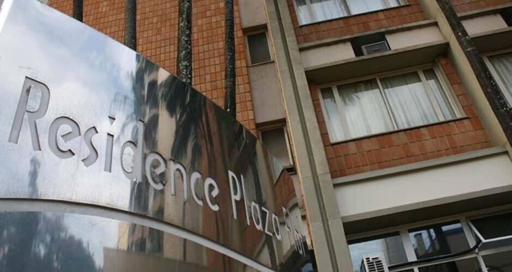 Residence Plaza Flat