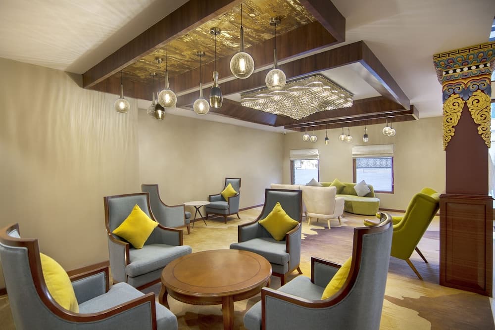 Lobi dinlenme salonu