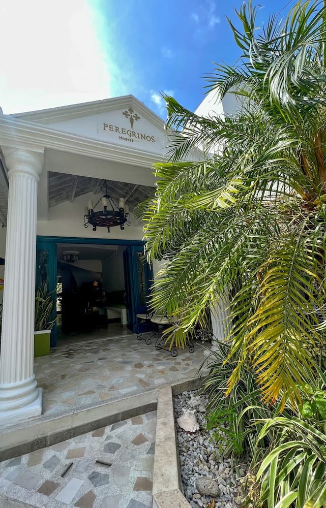 Peregrinos Hostel Cartagena de Indias