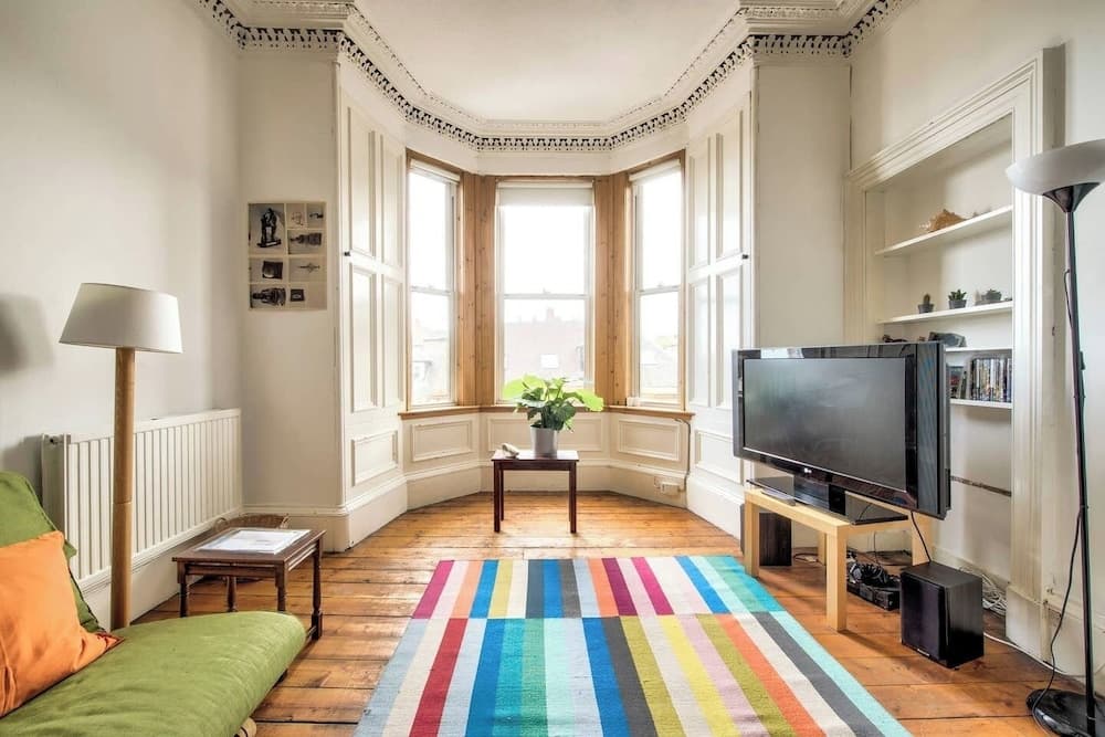 Bright Flat in City Centre for up to 6 Guests!